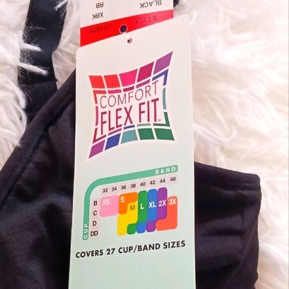 Playtex Nursing Bra NWT Size Fits 32B to 34C - Picture 4 of 12